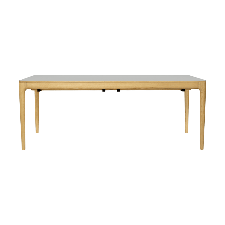 Heart'n'Soul mesa de jantar 90x200 cm - Carvalho-nuvem cinza - Umage