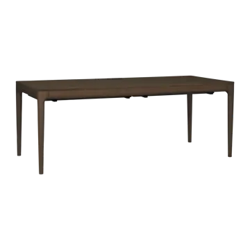 Heart'n'Soul mesa de jantar 90x200 cm - Dark oak - Umage