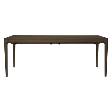 Heart'n'Soul mesa de jantar 90x200 cm - Dark oak - Umage