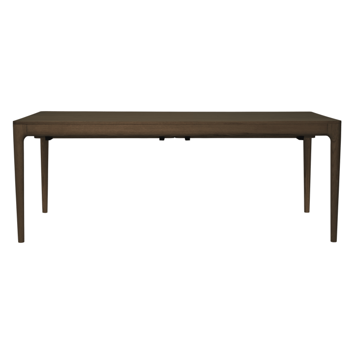 Heart'n'Soul mesa de jantar 90x200 cm, Dark oak Umage