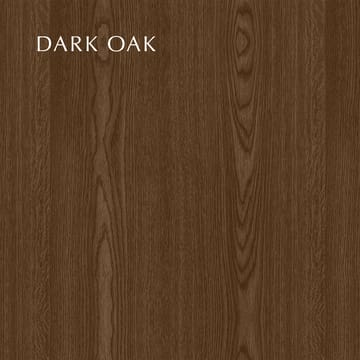 Heart'n'Soul mesa de jantar 90x200 cm - Dark oak - Umage