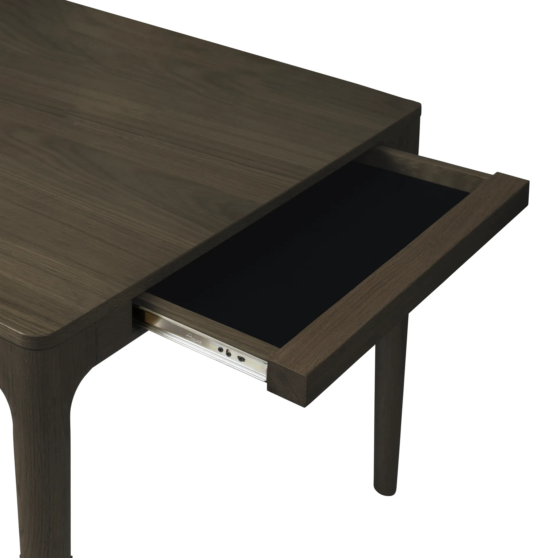 Heart'n'Soul mesa de jantar 90x200 cm, Dark oak Umage