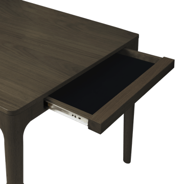 Heart'n'Soul mesa de jantar 90x200 cm - Dark oak - Umage