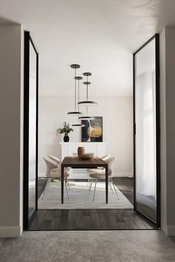 Heart'n'Soul mesa de jantar 90x200 cm - Dark oak - Umage