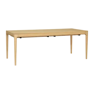 Heart'n'Soul mesa de jantar 90x200 cm - Oak - Umage