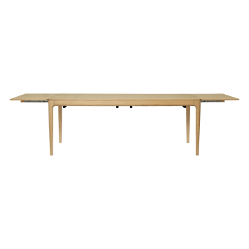 Heart'n'Soul mesa de jantar 90x200 cm - Oak - Umage