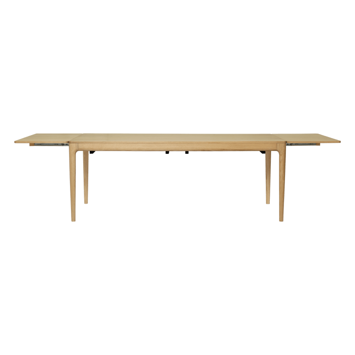 Heart'n'Soul mesa de jantar 90x200 cm, Oak Umage