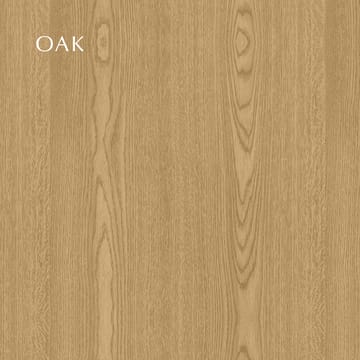 Heart'n'Soul mesa de jantar 90x200 cm - Oak - Umage