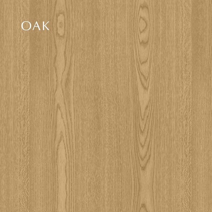 Heart'n'Soul mesa de jantar 90x200 cm, Oak Umage