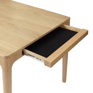 Heart'n'Soul mesa de jantar 90x200 cm - Oak - Umage