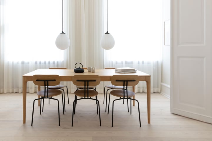 Heart'n'Soul mesa de jantar 90x200 cm, Oak Umage