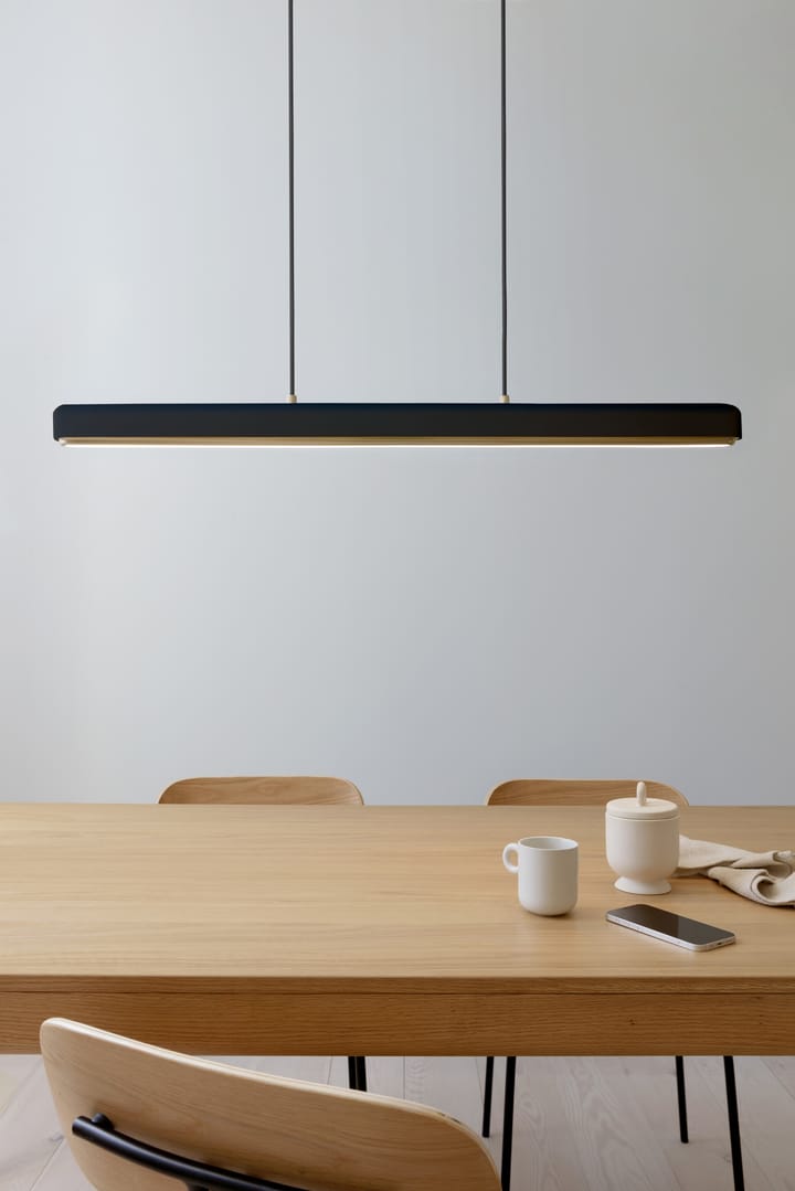 Heart'n'Soul mesa de jantar 90x200 cm, Oak Umage