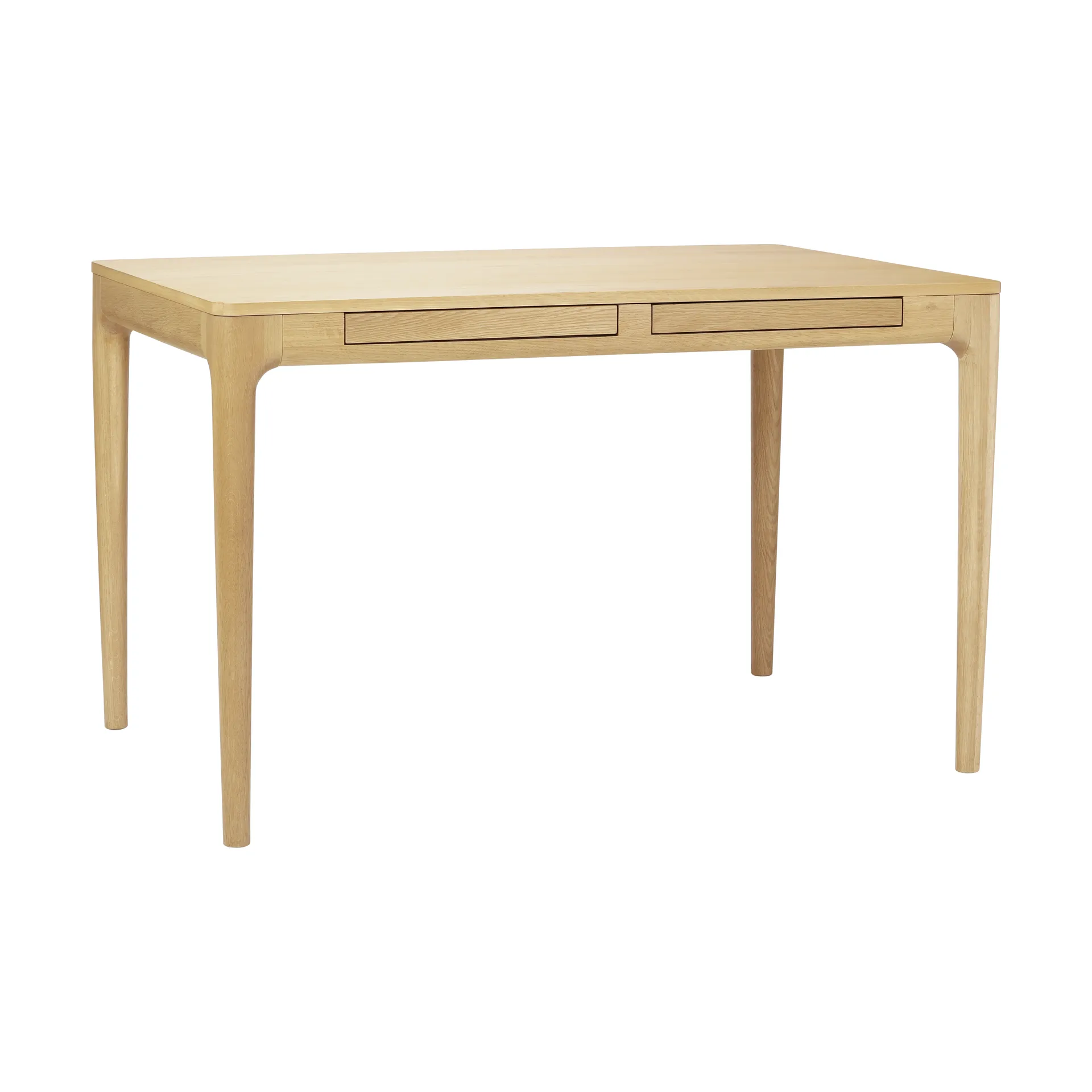 Heart'n'Soul secretária 80x120 cm, Carvalho Umage