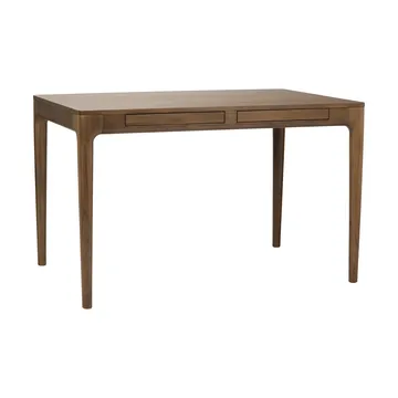 Heart'n'Soul secretária 80x120 cm - Noz - Umage