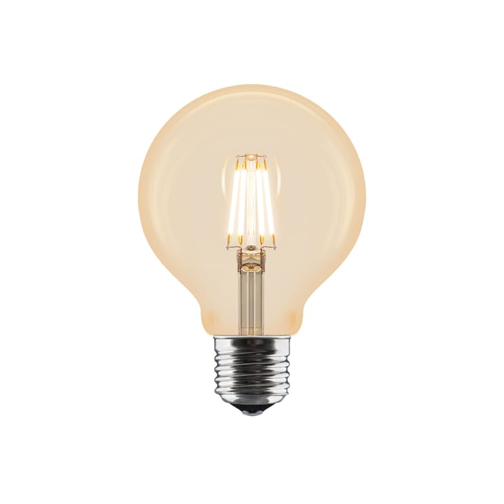 Idea LED E27 2W 80 mm - âmbar - Umage