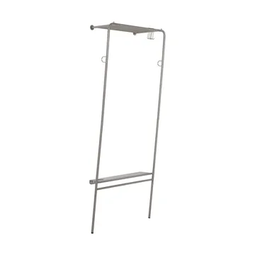 Lean On Me cabide - Aço - Umage