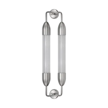 Lemon Squeeze Wall candeeiro de parede curto - Aço duplamente polido - Umage