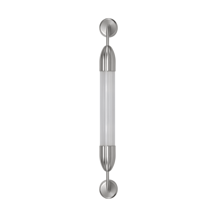 Lemon Squeeze Wall candeeiro de parede curto - Aço polido simples - Umage