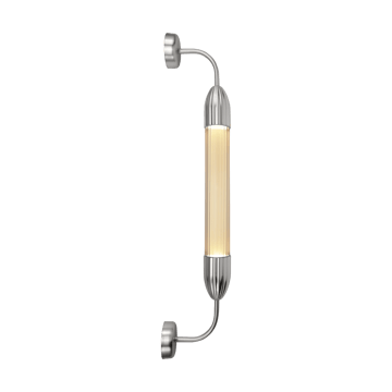 Lemon Squeeze Wall candeeiro de parede curto - Aço polido simples - Umage