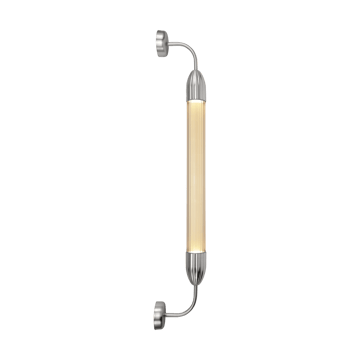 Lemon Squeeze Wall candeeiro de parede longo - Aço polido simples - Umage