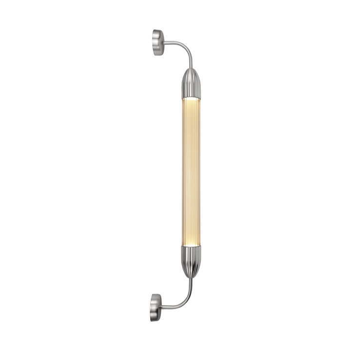Lemon Squeeze Wall candeeiro de parede longo, Aço polido simples Umage