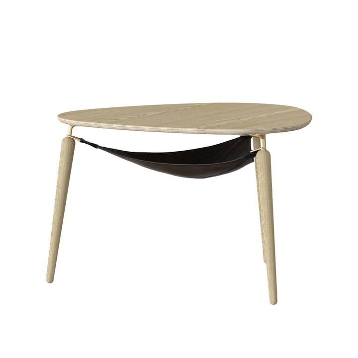 Mesa de centro Hang Out  - Carvalho-bronze - Umage