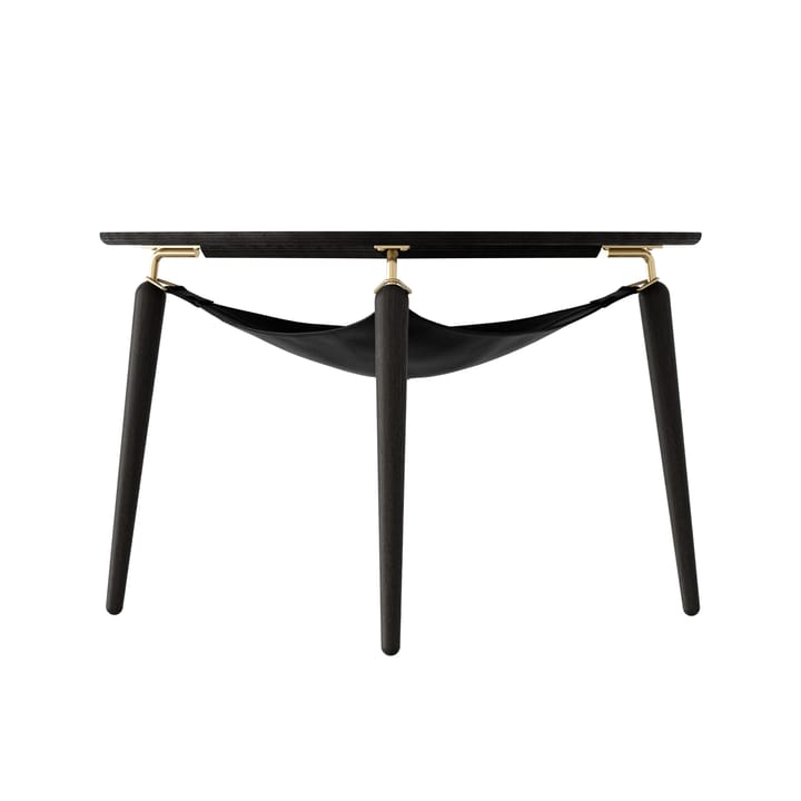 Mesa de centro Hang Out  - Carvalho preto-bronze - Umage