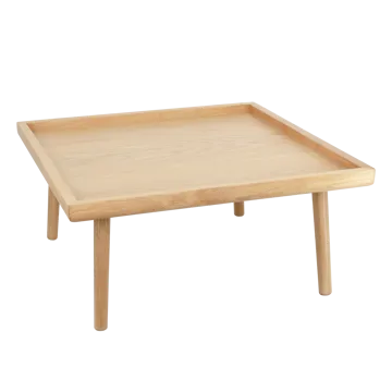 Mesa de centro Lounge Around Shuffle - Oak - Umage