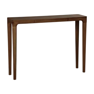 Mesa de console Heart'n'Soul 110 cm - Dark oak - Umage