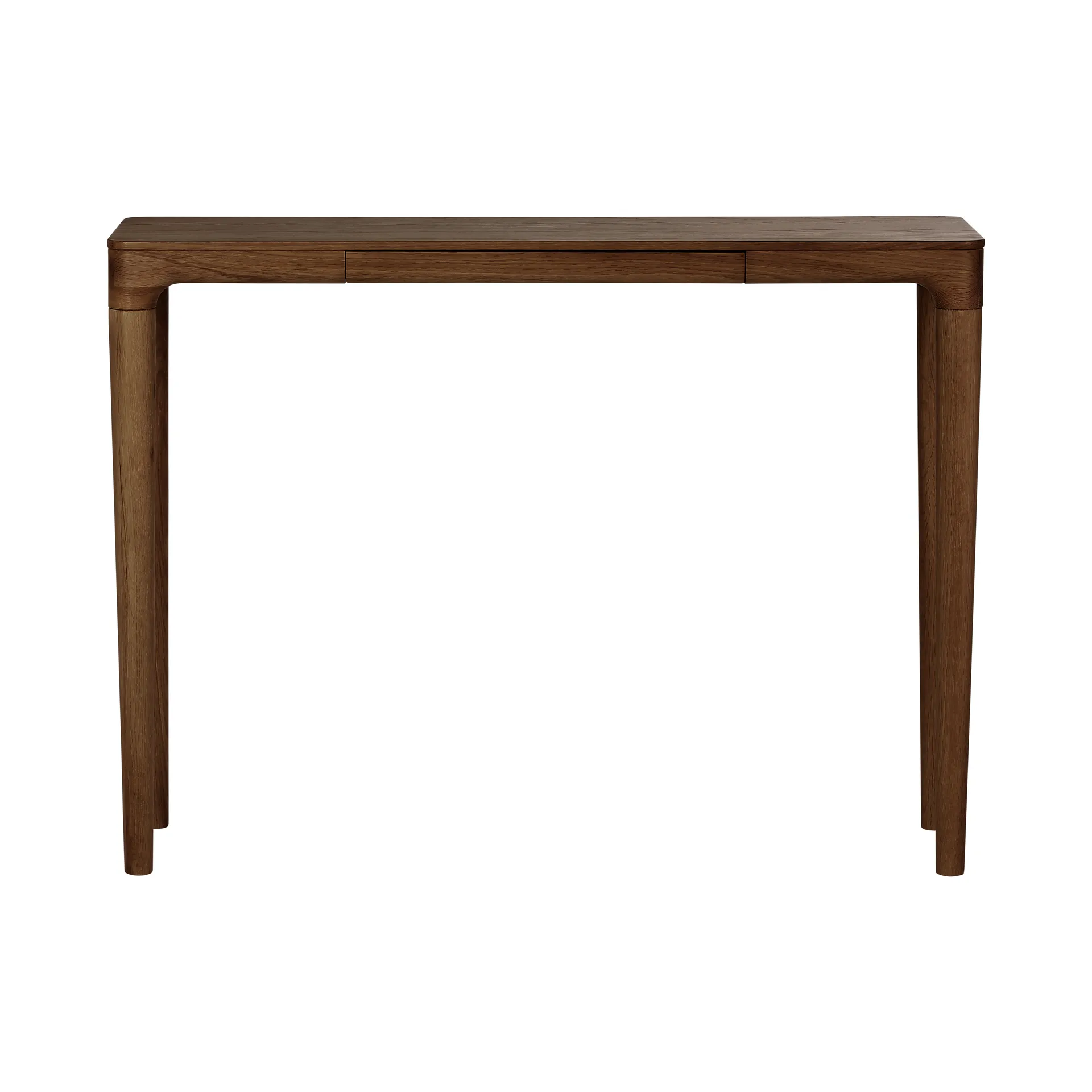 Mesa de console Heart'n'Soul 110 cm, Dark oak Umage