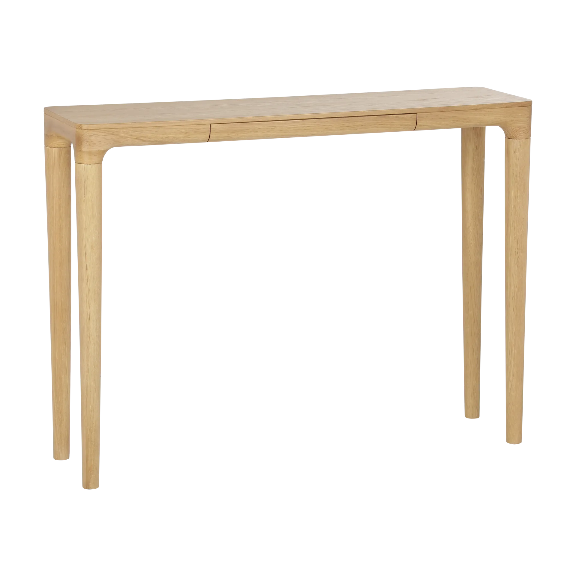 Mesa de console Heart'n'Soul 110 cm, Oak Umage