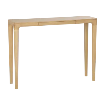 Mesa de console Heart'n'Soul 110 cm - Oak - Umage