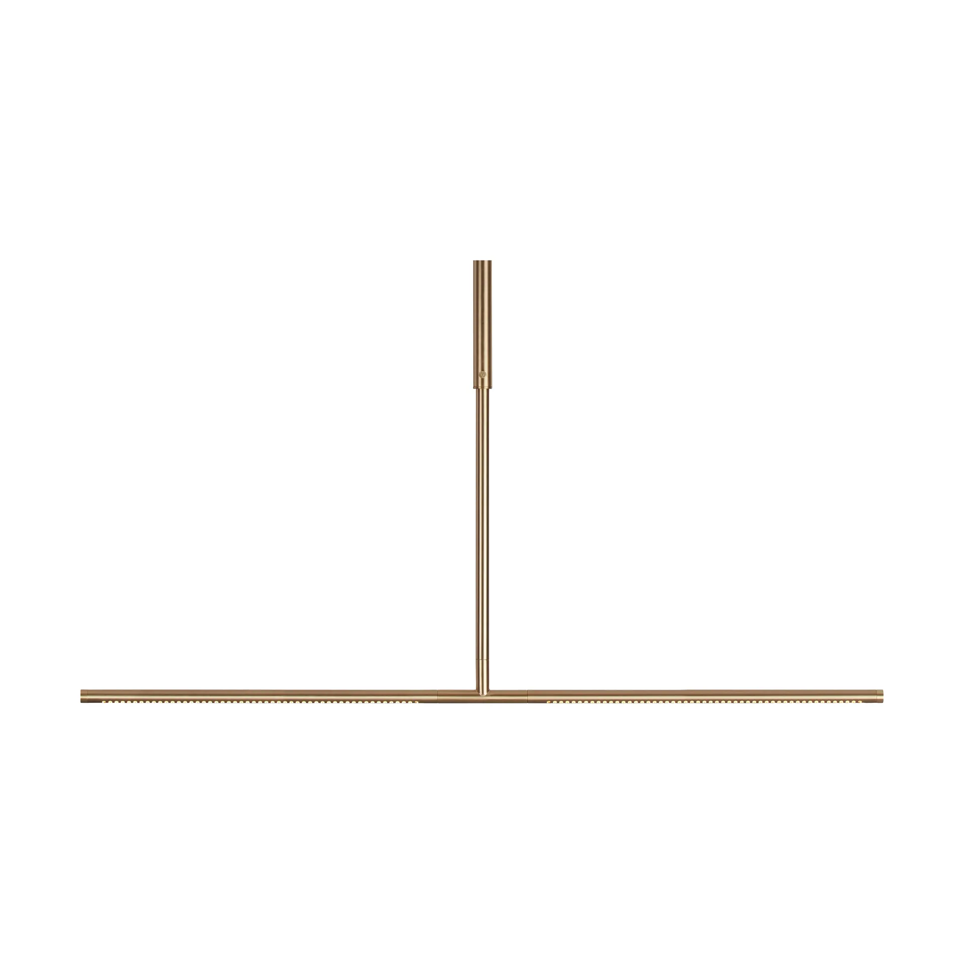 Omni candeeiro de teto pendente grande, Latão Umage