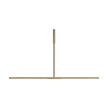 Omni candeeiro de teto pendente grande - Latão - Umage