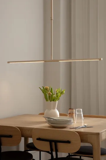 Omni candeeiro de teto pendente grande - Latão - Umage