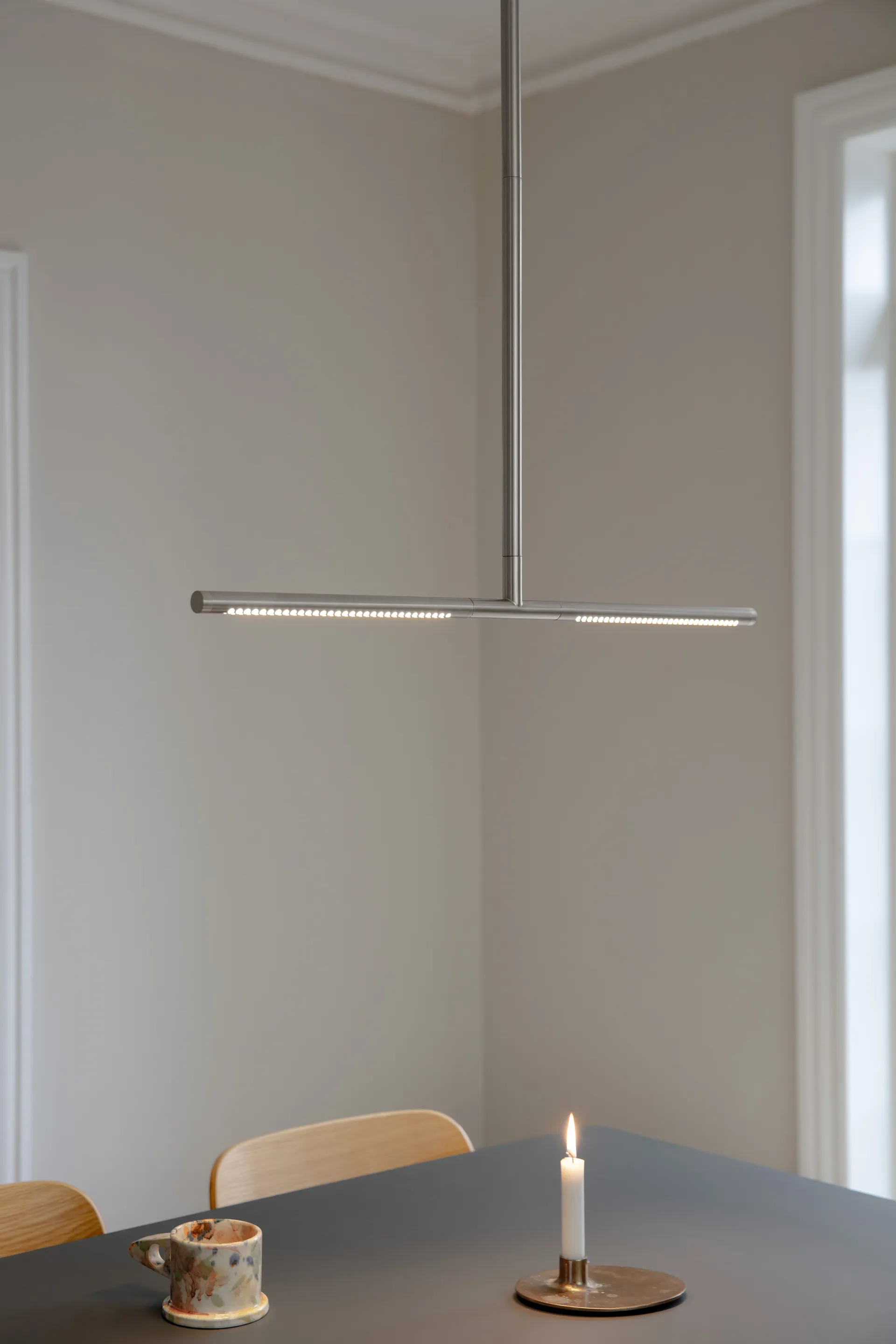 Omni Ceiling luminária de teto, Aço Umage