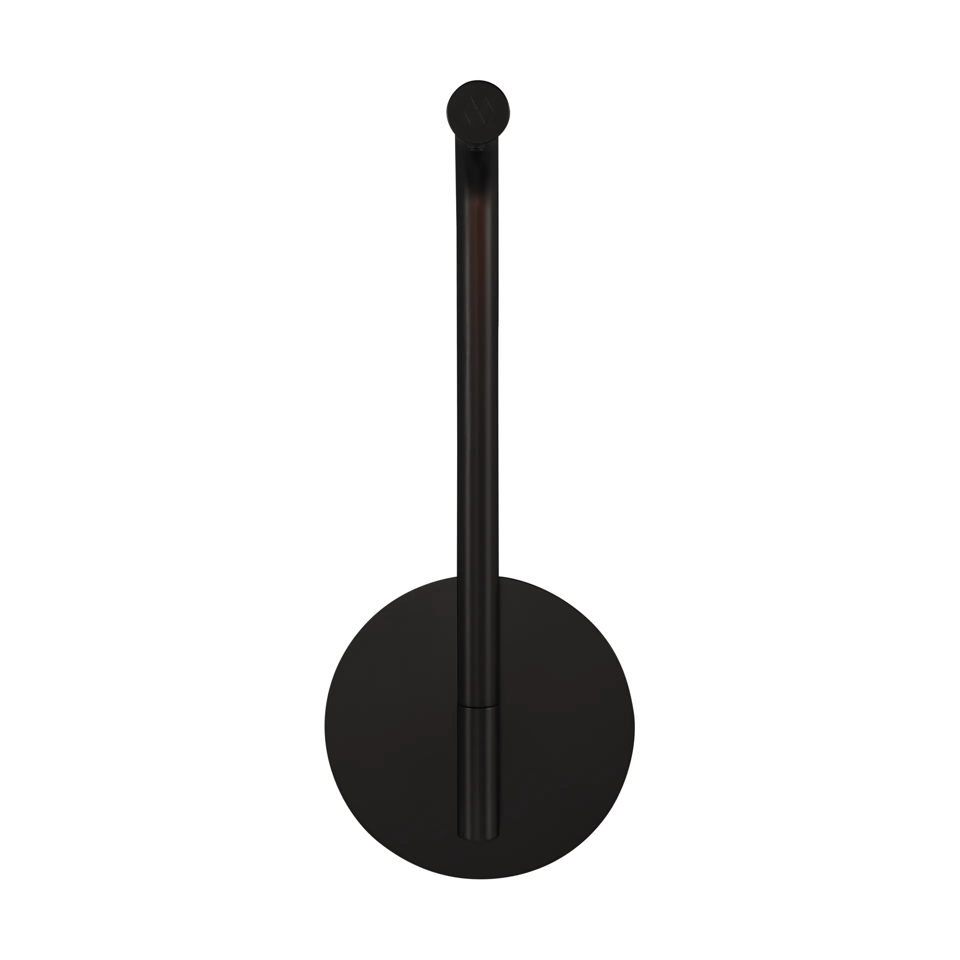 Omni Pivot candeeiro de parede, Preto Umage