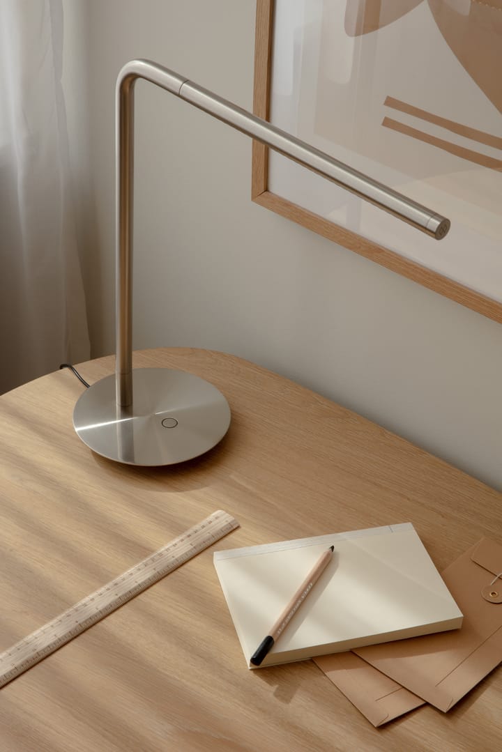 Omni Table candeeiro de mesa , Aço Umage