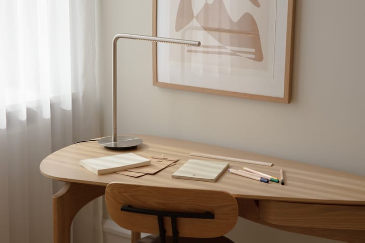 Omni Table candeeiro de mesa , Aço Umage
