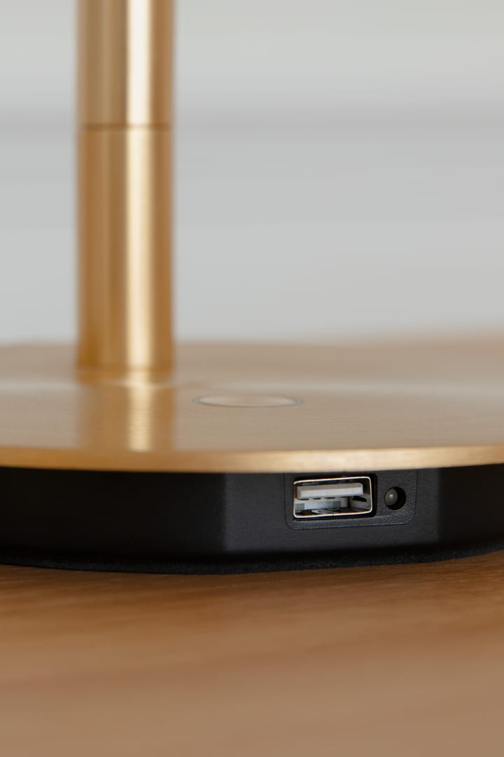 Omni Table candeeiro de mesa , Latão Umage