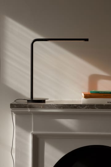 Omni Table candeeiro de mesa  - Preto - Umage