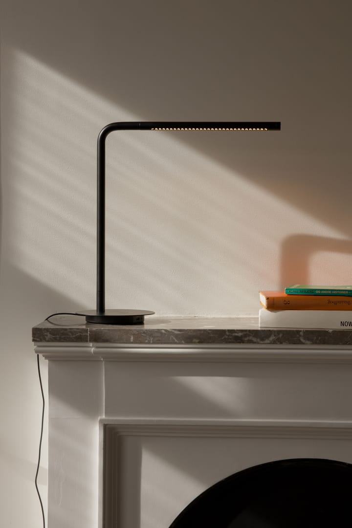Omni Table candeeiro de mesa , Preto Umage