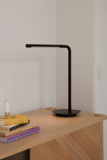 Omni Table candeeiro de mesa  - Preto - Umage