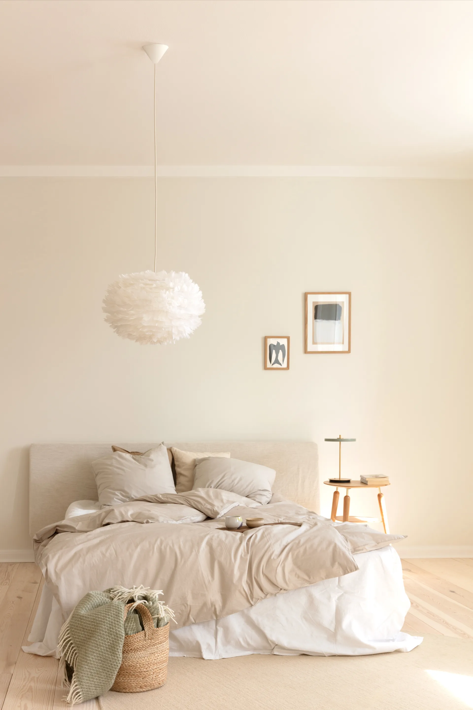 Pêndulo Eos medium white,  Umage