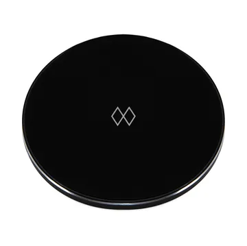 Unifier carregador wireless - Preto-cromo - Umage