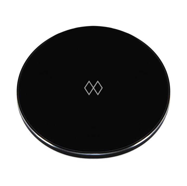 Unifier carregador wireless - Preto-cromo - Umage