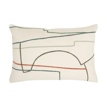 Almofada Fio 40x60 cm - White - URBAN NATURE CULTURE