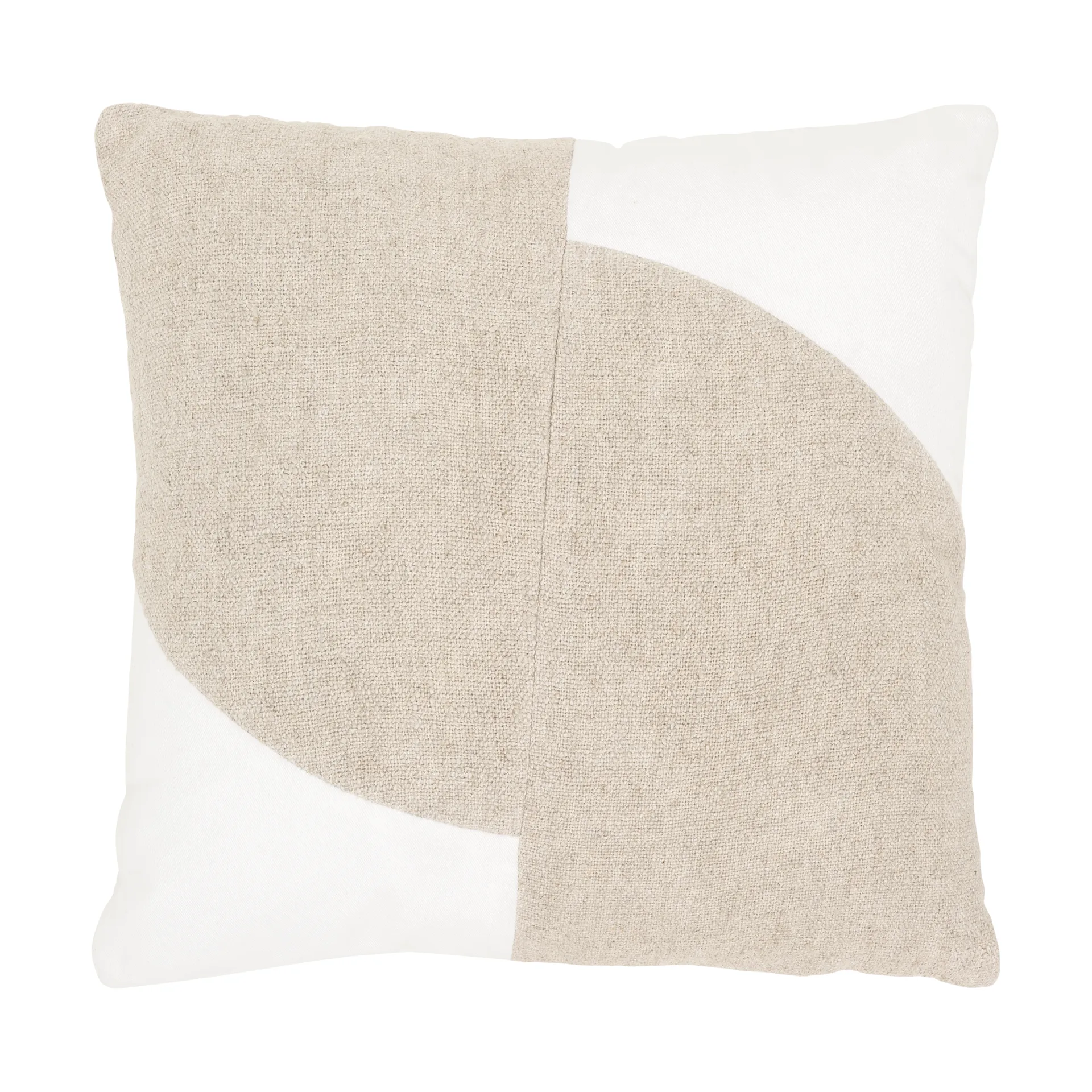 Almofada Maisa B 50x50 cm, Natural-beige URBAN NATURE CULTURE