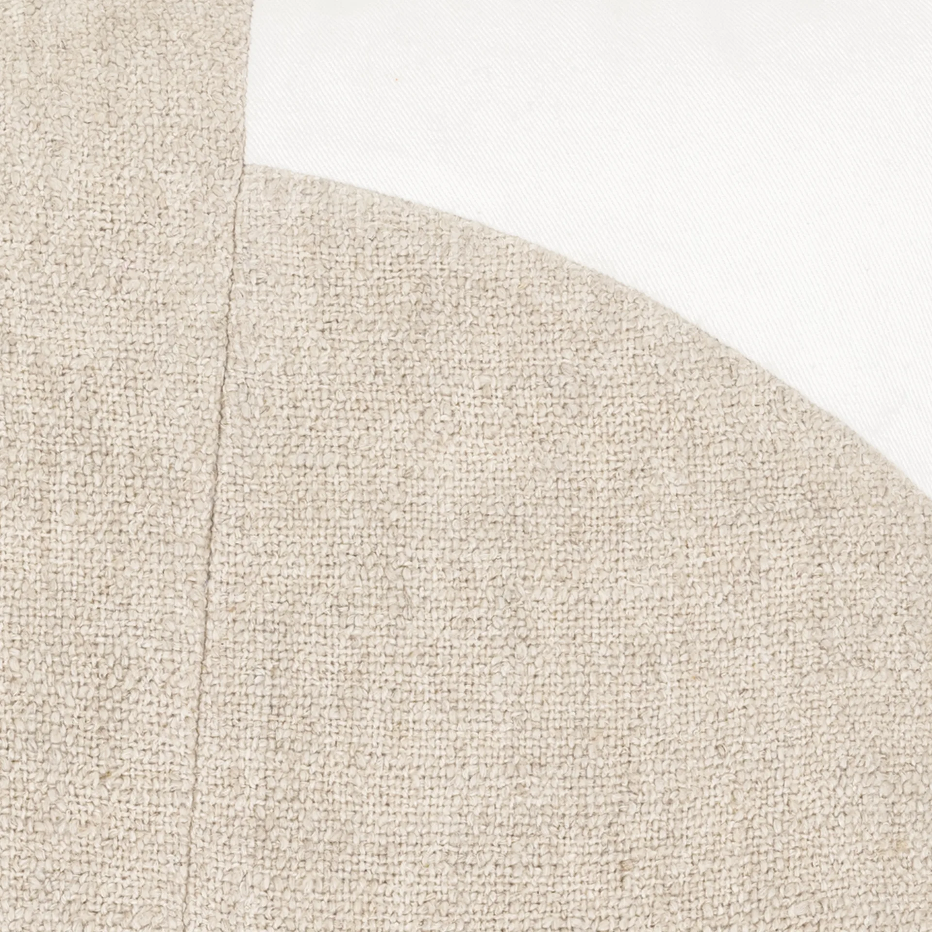 Almofada Maisa B 50x50 cm, Natural-beige URBAN NATURE CULTURE