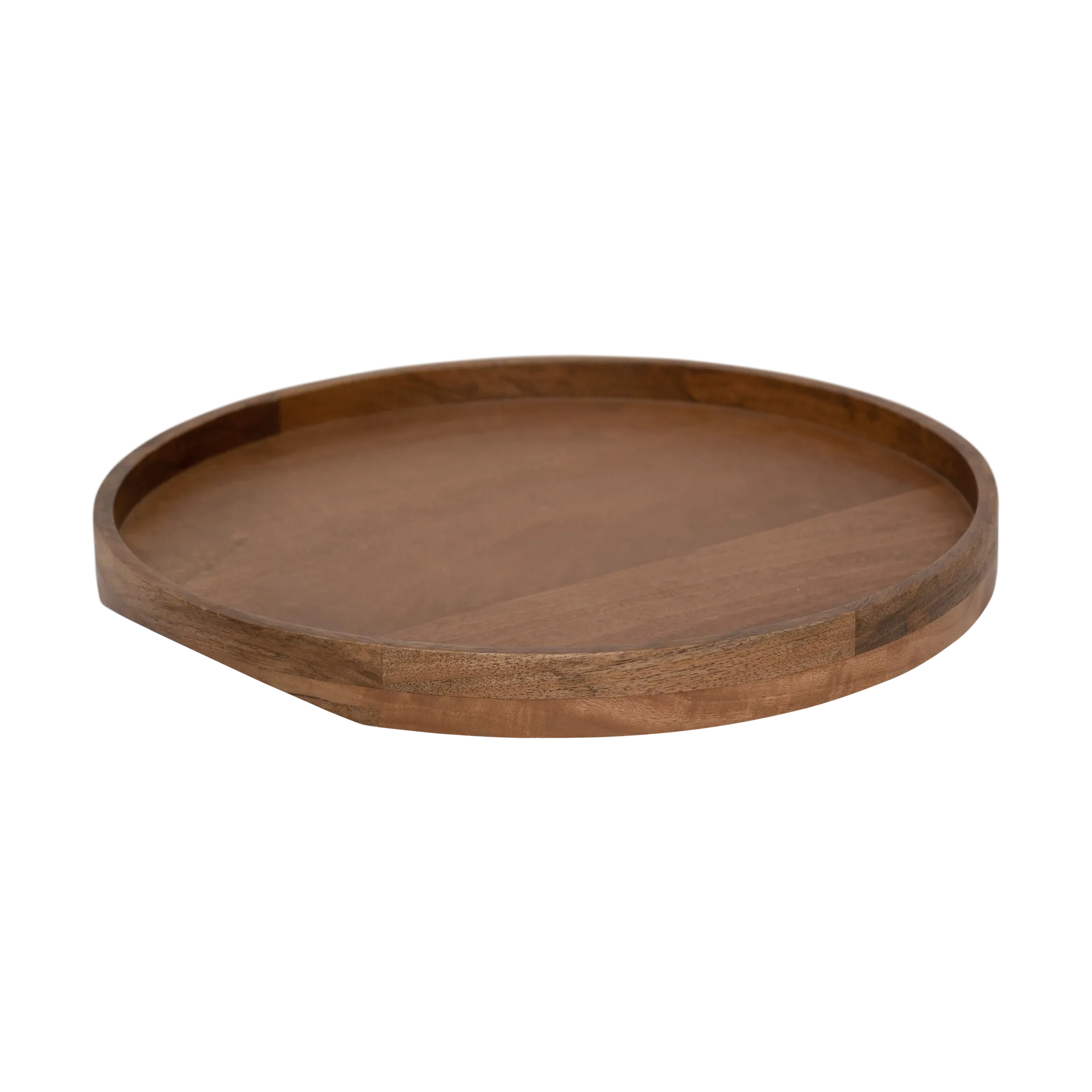 Bandeja de serviço Gila 42x42 cm, Brown URBAN NATURE CULTURE